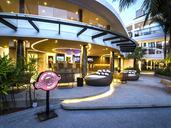 Thailand, Phuket, Novotel Phuket Karon